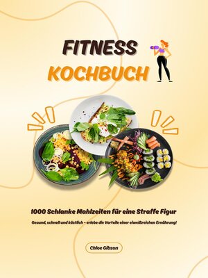 cover image of Fitness Kochbuch